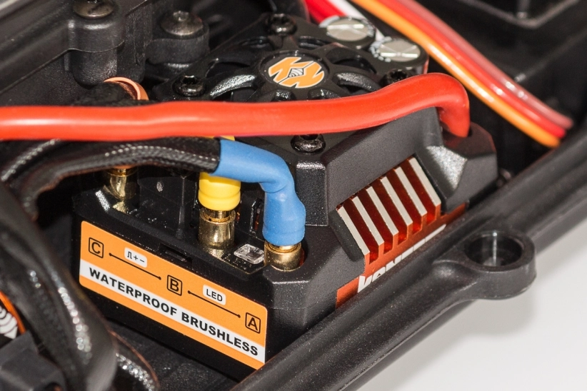 RTR Buggy SL 4wd vrátane LiPo súpravy a nabíjačky