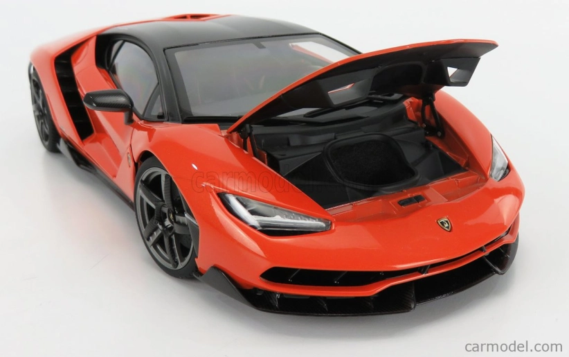 Autoart Lamborghini Centenario 2016 1:18 Orange Argos