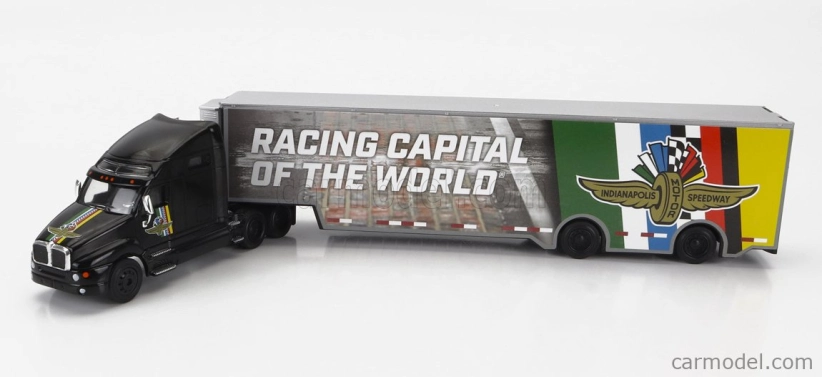 Greenlight Kenworth T2000 Truck Indianapolis Motor Speedway Wheel 2018 1:64 Rôzne