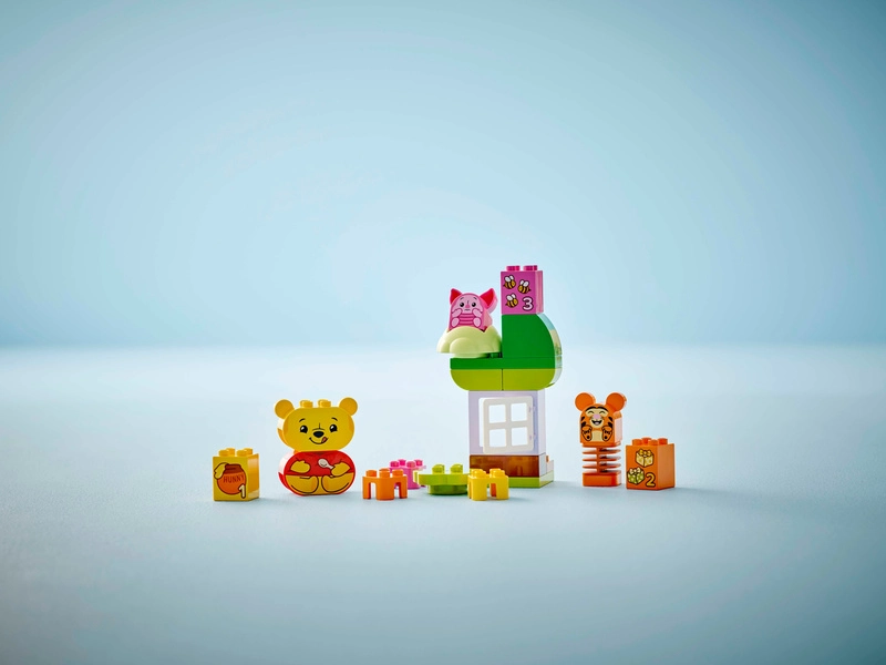 LEGO DUPLO - Disney - Narodeninová oslava Medvedíka Pú