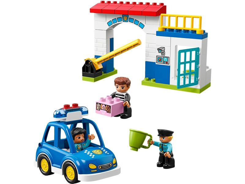 LEGO DUPLO - Policejní stanice