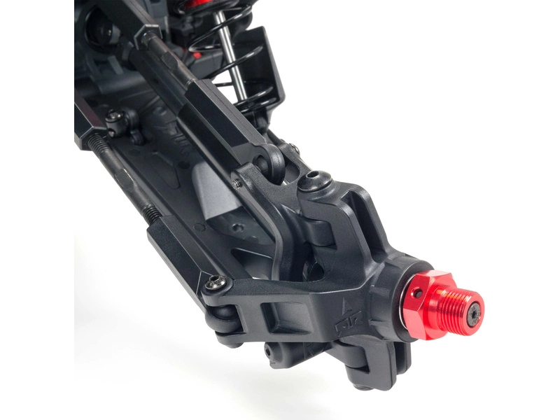 RC auto Arrma Kraton 4S V2 BLX 1:10 4WD RTR, černá