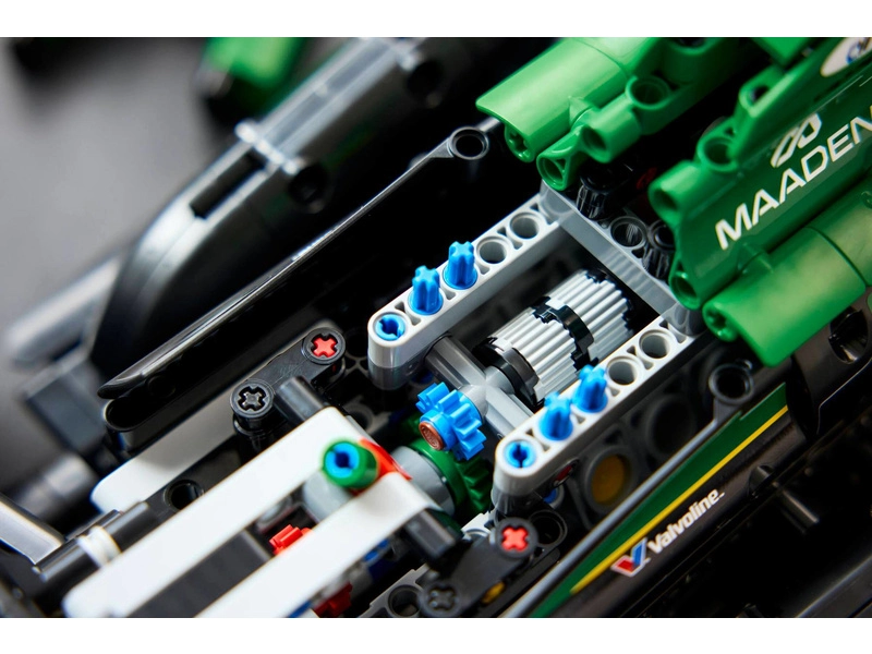 LEGO Technic - Auto Aston Martin Aramco AMR25 F1®