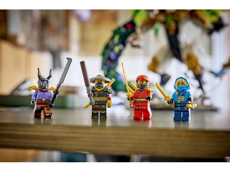 LEGO Ninjago - Ultra dračí souboj