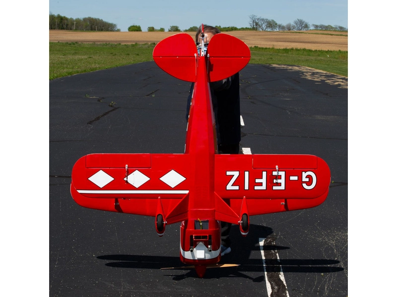 RC letadlo Hangar 9 Pitts S-2B 1.8m 50-60cc ARF