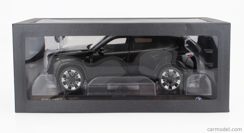 Minichamps BMW X-series Xm (g09) 2023 1:18 Black