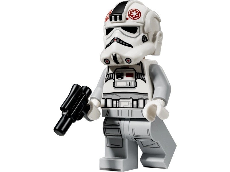 LEGO Star Wars - AT-AT™ s a INT-4 z Imperiálního zůstatku