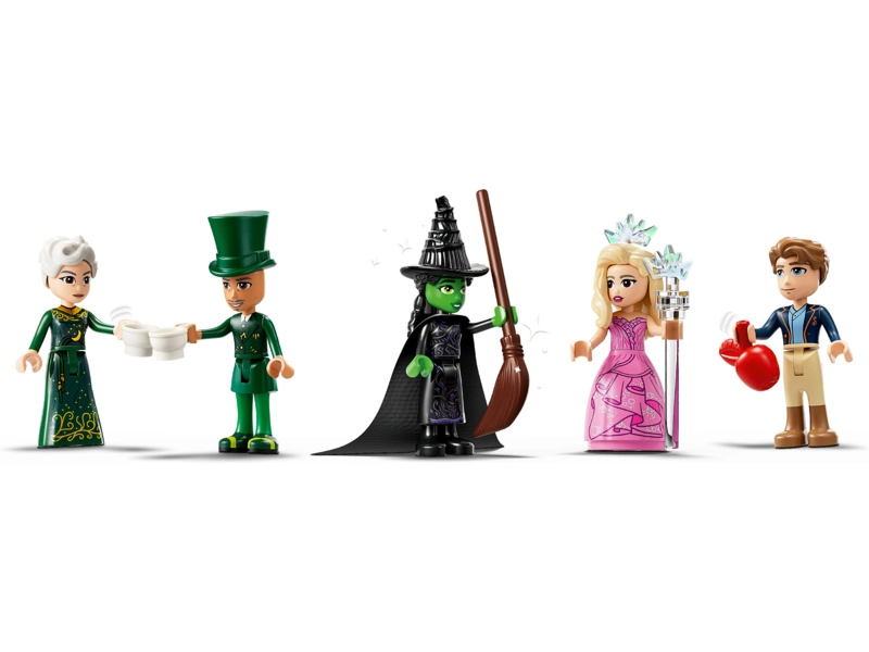 LEGO Wicked - Vitajte v Emerald City