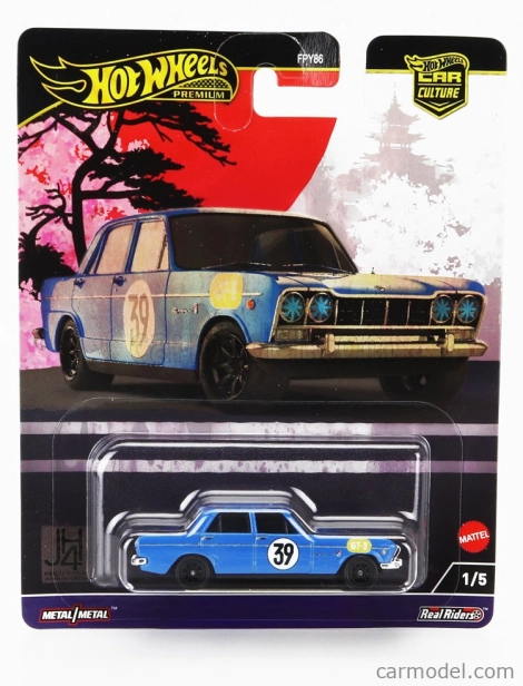 Mattel hot wheels Honda Set Assortment 10 Pieces 1:64 Různé