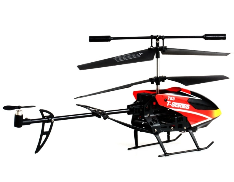 RC vrtuľník MJX T-53