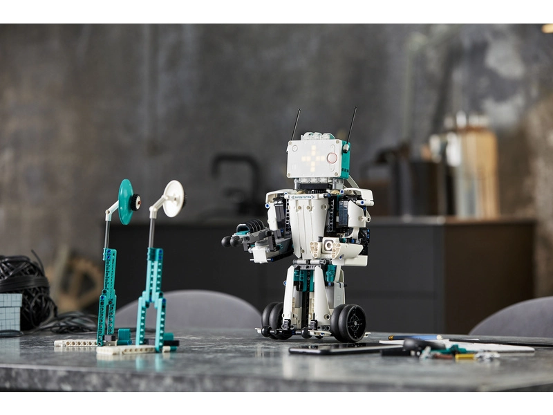 LEGO Mindstorms - Robotí vynálezce