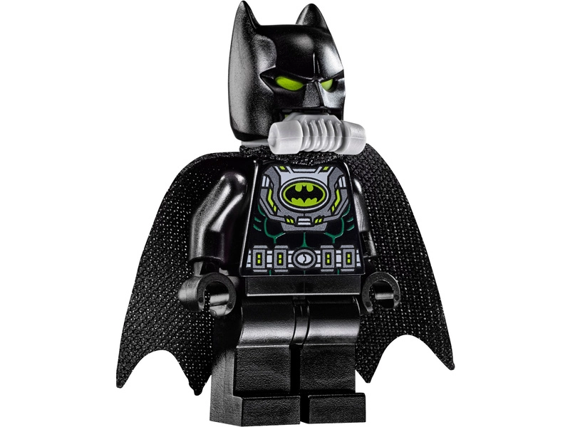 LEGO Super Heroes - Batman: Scarecrow Harvest of Fear