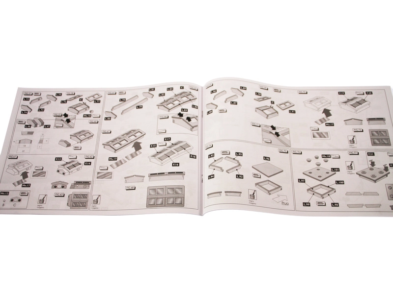 AMATI Endeavour plachetnica 1934 1:35 kit
