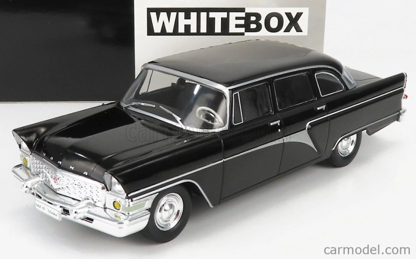 Whitebox GAZ 13 Chaika 1959 1:24 čierna