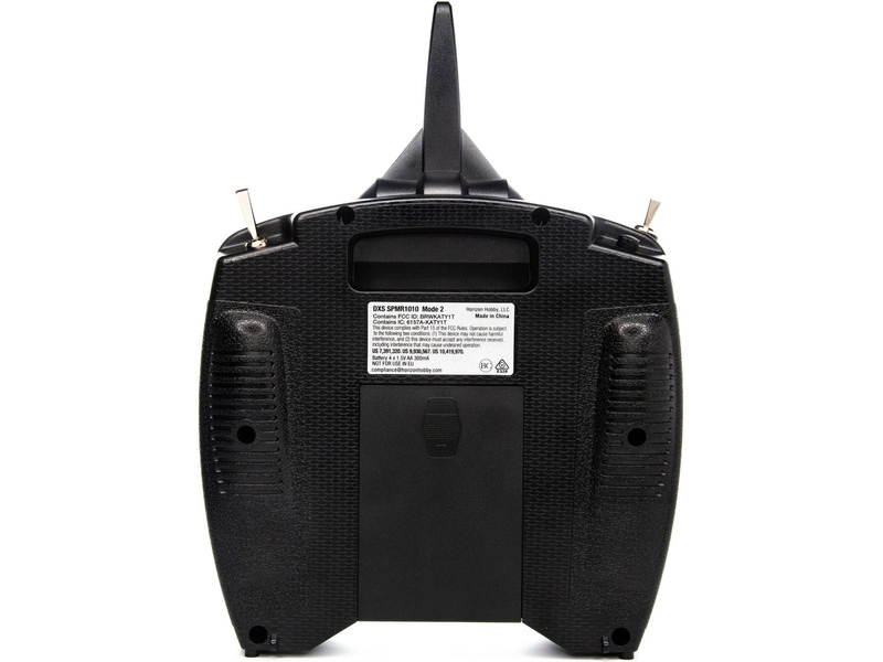 Iba vysielač DSMX spoločnosti Spectrum DXs