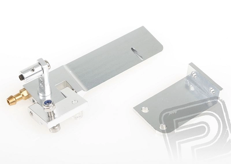 CNC Kormidlo malé 75mm (10016,10018)