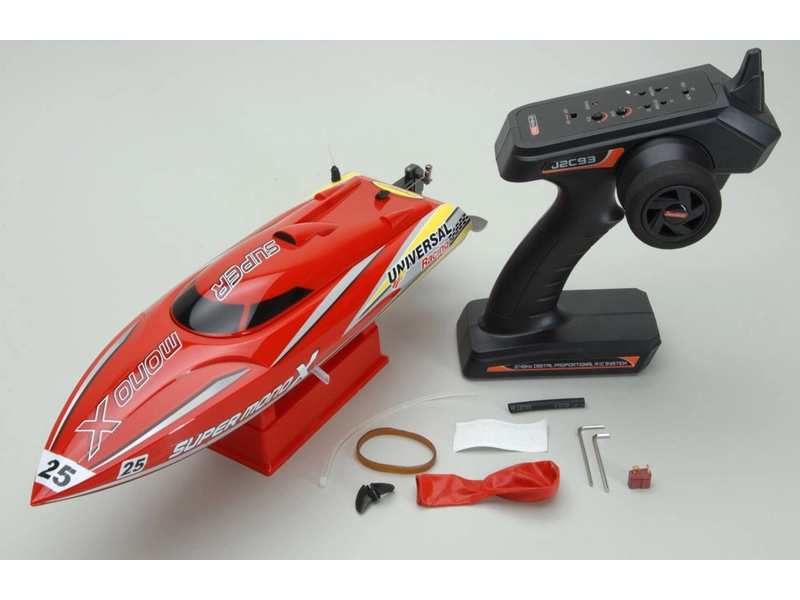 Super Mono X V2 Brushless 2,4 GHz RTR