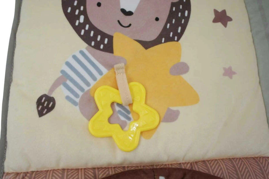 2Kids Toys Senzorická podložka na hraní Zvířátka