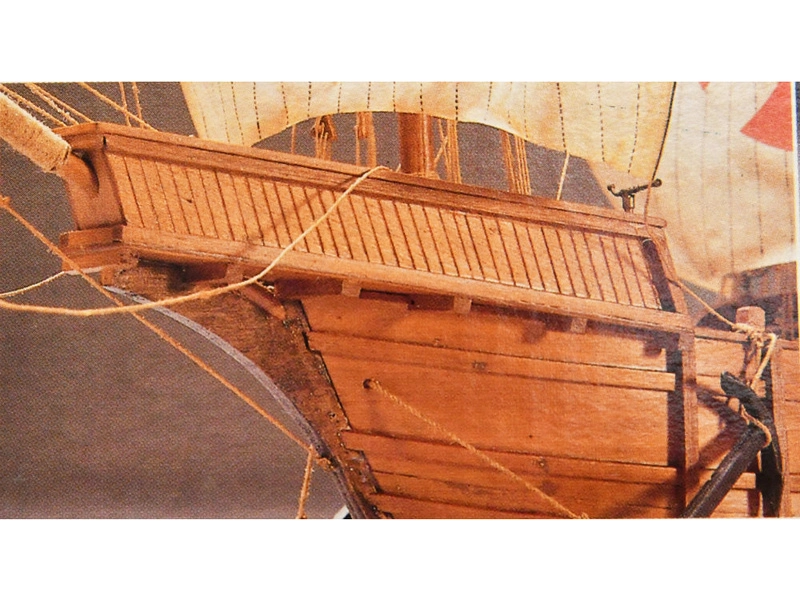 Mantua Model Santa Maria 1:50 kit
