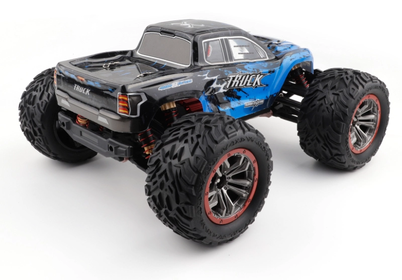 RC auto X9155 Speed truck, modrá