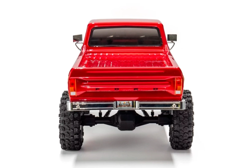 CRX2 šasi stavebnice včetně karoserie F-150 a gum (12.8 - 325mm) Limitovaná serie