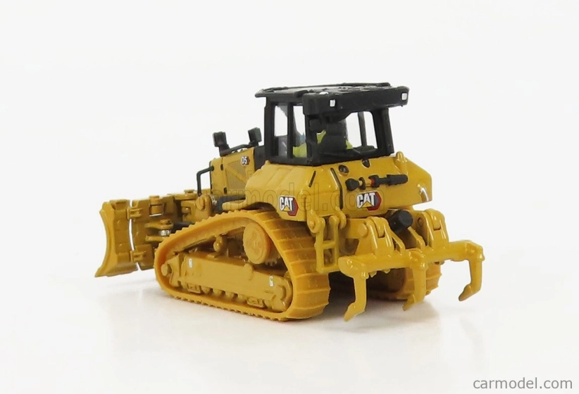Dm-models Caterpillar Catd5 Pásový dozer 1:87, žlutá