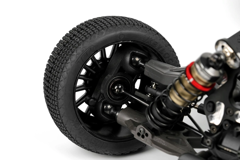 SWORKz Apollo II eEVO 1/8 Brushless Power Buggy Pro RTR s lakovanou karoserií