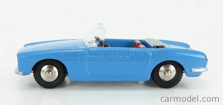Edicola Innocenti 950 Spider 1962 1:48 svetlomodrá