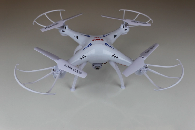 Dron Syma X5SC PRO, biela