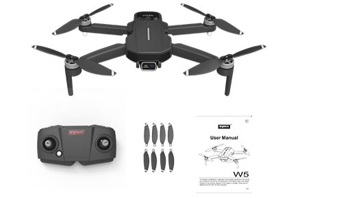 Dron Syma W5 | RCprofi.sk