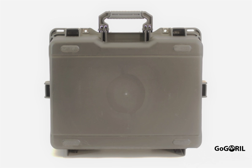 Kufr G36 pro DJI Phantom 4 / Ronin-M, černá