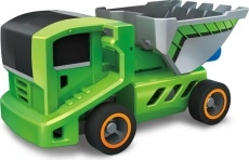 SOLÁRNA STAVEBNICA - Solarbot 7 v 1