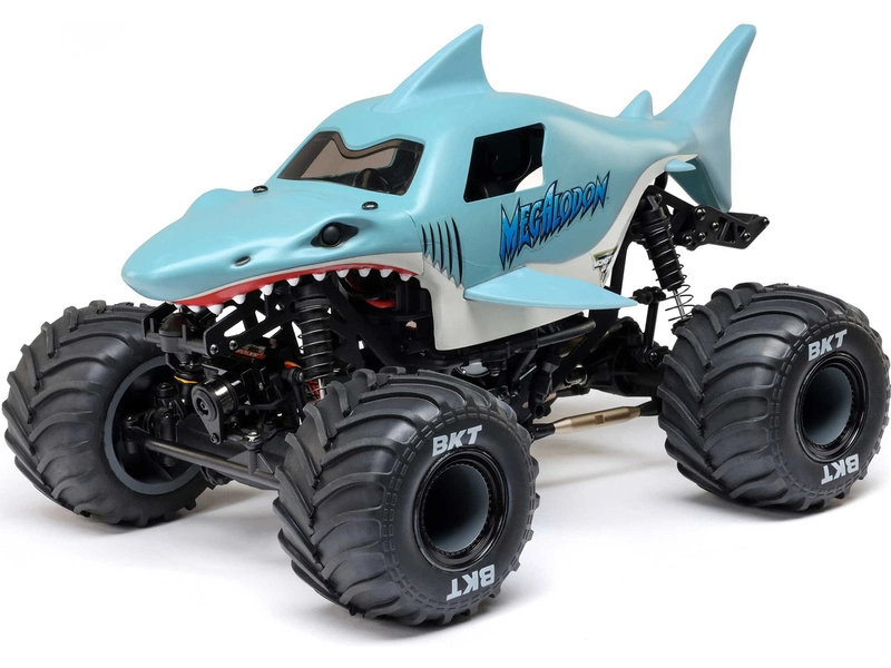 Losi Mini LMT 1:18 4WD RTR Zombie