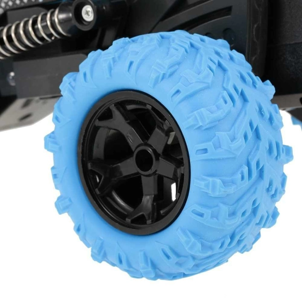 RC auto Surpass Stunt, modrá