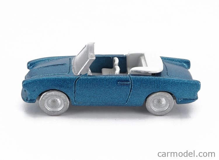 Officina-942 Siata Amica 56 Spider (základ Fiat 600) 1956 1:76 Modrá