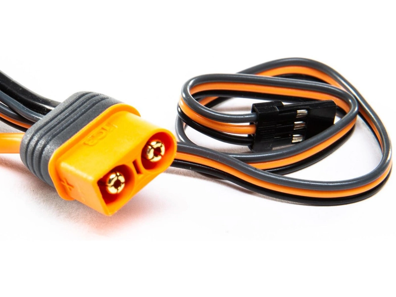 Spektrum Smart regulátor Avian 60A BL 3S-6S