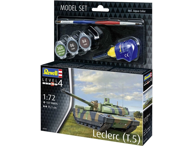 Revell Leclerc (T.5) (1:72) (súprava)