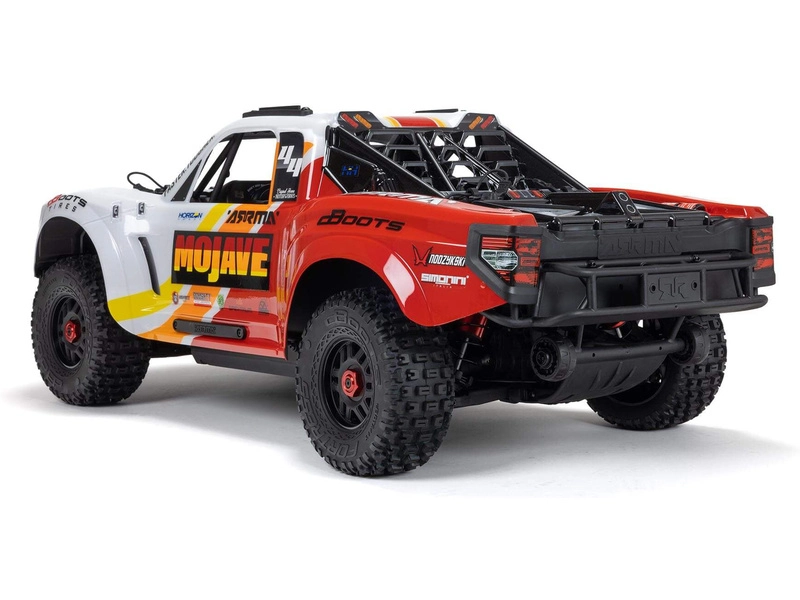 Arrma Mojave 4S BLX 1:8 RTR biela