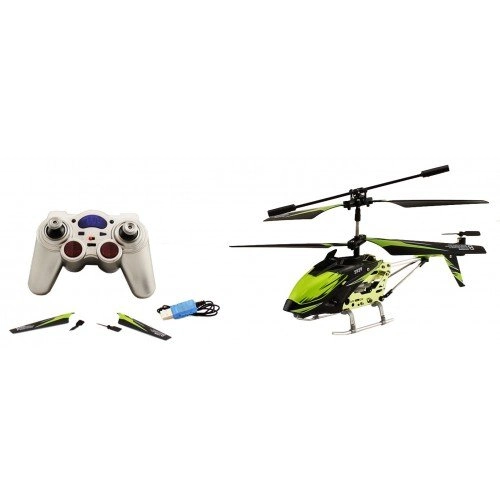 RC vrtuľník Swift S929, zelená