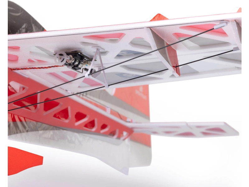 E-flite Eratix 3D FF 0.45m AS3X SAFE Select BNF Basic