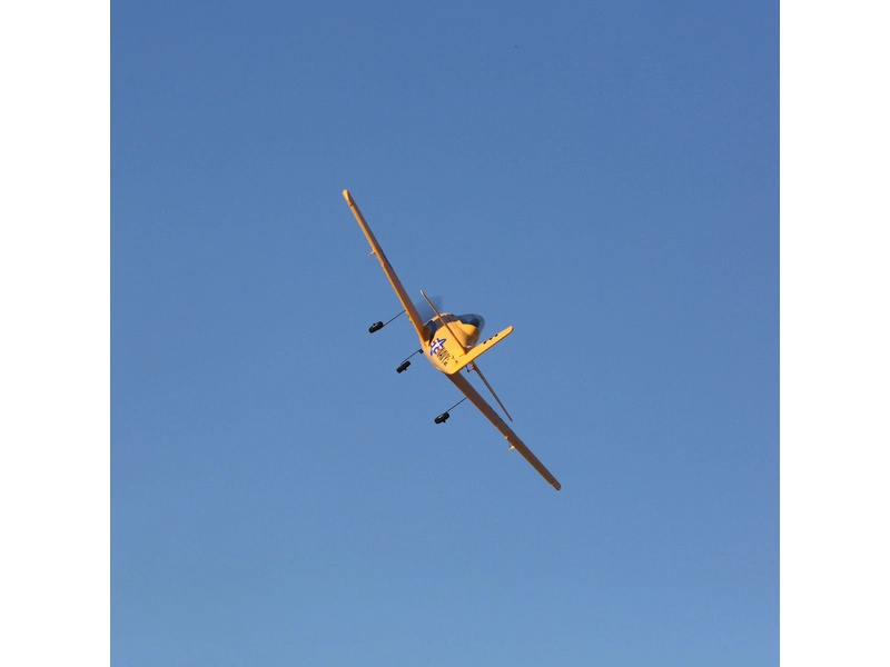 E-flite T-28 Trojan 1.1m BNF Basic