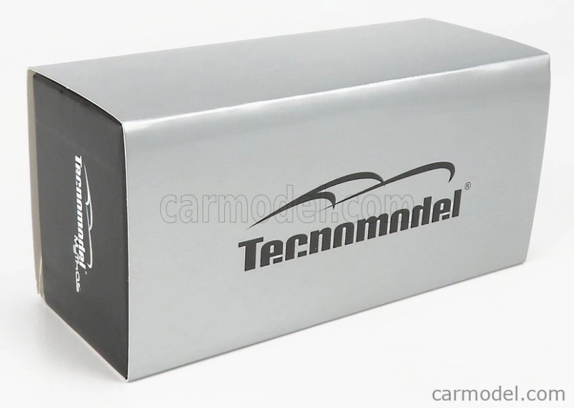 Tecnomodel Ferrari F1 512 N 8 Italy Gp 1965 John Surtees 1:43 Červená