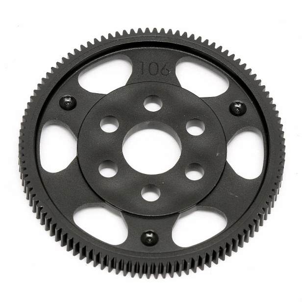 Převodové kolo 106 zubů (modul 64DP)