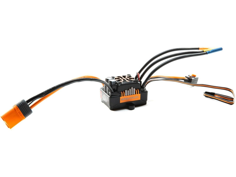 Spektrum Smart Controller Firm 130A BL 2S-4S