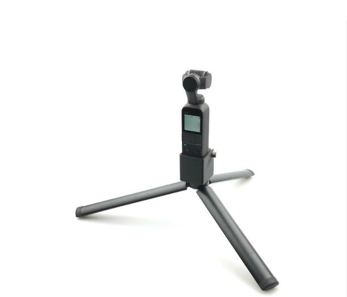 Stativ a prodlužovací tyč z hliníkové slitiny pro Osmo Pocket