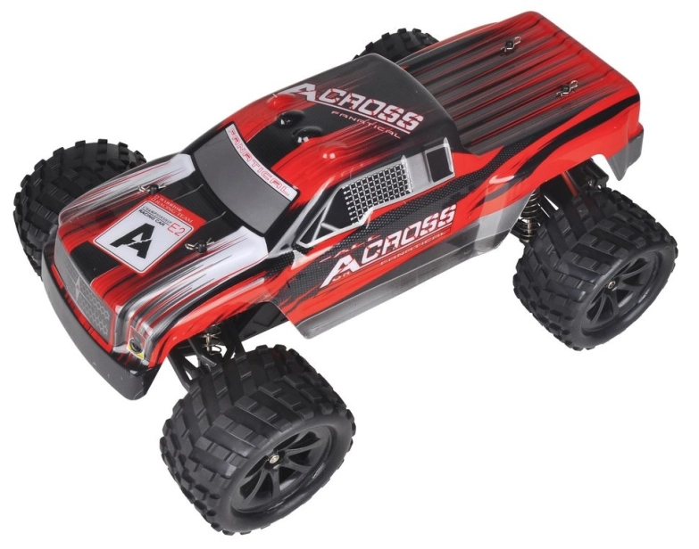 RC auto TruckFighter 3 Across