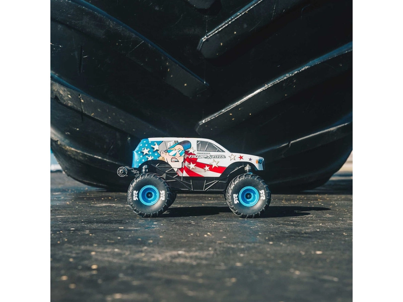 Arrma Gorgon Grom 1:16 4WD Smart RTR Freedom Flyer