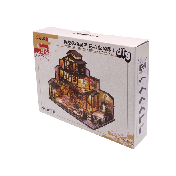 2Kids Toys miniatúrny domček miniatúra