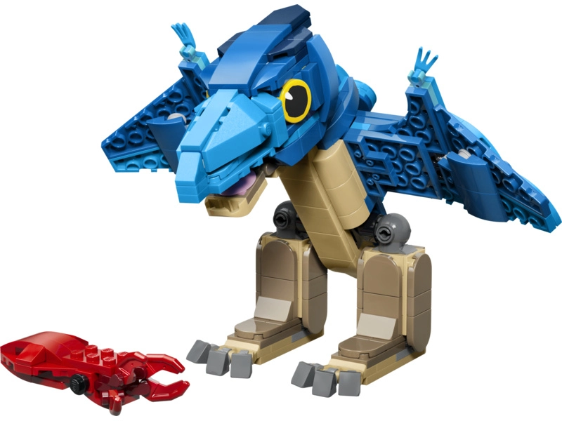 LEGO Jurassic World - Dinosauří mládě: Pteranodon