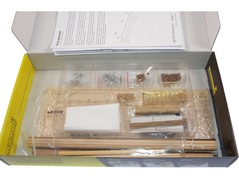 MAMOLI Newport 1:57 kit